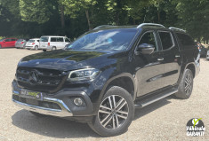 MERCEDES CLASSE X 250d Progressive 4 Matic BVA7 190 TVA RECUPERABLE