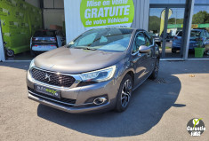 DS DS4 SO CHIC S&S 120ch BlueHDI // bluetooth, clim auto, Gps tactile 
