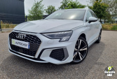 AUDI A3 SPORTBACK 40 1.4 TFSI 16V 204 Plug in Hybrid S Tronic 6 150 cv Bva - S-LINE