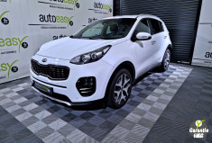 KIA SPORTAGE IV 2.0 CRDi VGT 16V 4x2 ISG 136  GT LINE