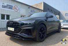 AUDI Q8 ABT 50 TDI 400 ch quattro tiptronic 8