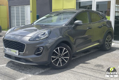 FORD PUMA II 1.0 i 12V EcoBoost mHEV DCT7 125 cv Boîte auto Hybride / chaine de distribiution