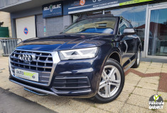 AUDI Q5 phase 2 / 2,0 TDI Quattro S line Full Toit Ouvrant Virtual Cockpit 163 ch