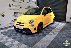 ABARTH 500 1.4 16V PISTA 160