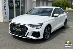 AUDI A3 SPORTBACK 2.0 35 TDI 150 S LINE S TRONIC