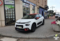 CITROEN C3 1.2 THP PURETECH EAT6 S&S SHINE 110
