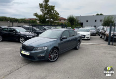 SKODA OCTAVIA RS 2.0 TDI 184 CH DSG6