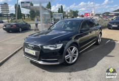 AUDI A6 ALLROAD Série 4 Avant Quattro 3.0 TDI 245 V6 Tiptronic 