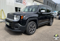 JEEP Renegade 1.4 MultiAir 170 ch Limited 4x4 BVA9