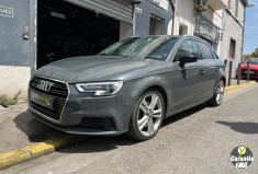 AUDI A3 SPORTBACK luxe design 2.0 tdi 150 cv virtual cockpit compteur S3 