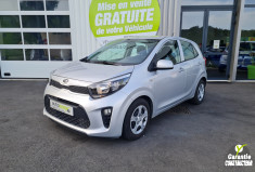 KIA PICANTO 1.0 DPi 67ch Active // régulateur limiteur de vitesse, climatisation 