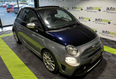 Abarth 500 500C 695 C Rivale Cabriolet 1.4 Turbo 180 ch collector DISTRIBUTION FAITE ET 4 PNEUS NEUF