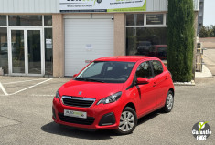 PEUGEOT 108 1.0 VTI / 70 Ch / Active / 5 portes