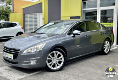 PEUGEOT 508 I Berline 2.0 HDi 16V FAP 163 cv Finition Allure Boite manuelle