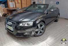 AUDI A3 2.0 TDI 140 S LINE CABRIOLET 