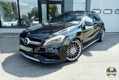 Mercedes Classe A 45 AMG 381 CH 4 MATIC PAS DE MALUS - Historique complet Mercedes