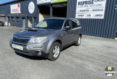 SUBARU FORESTER 3 (SH) 2.0 D 16V 4WD 147 cv
