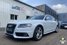AUDI A4 Avant  IV (B8) 2.7 V6 TDI 190 ch S line Multitronic