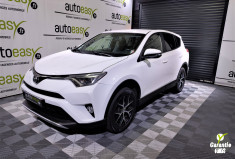 TOYOTA RAV4 IV 2.0 D-4D 16V 2WD 143 DESIGN