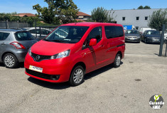 NISSAN NV200 Combi 1.5 dCi 110 ch / 7 places / N-Connecta / Minibus