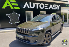 JEEP CHEROKEE 2.2 Multijet 200 ch 75th Anniversary Edition Overland Active Drive BVA * Attelage