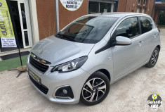 PEUGEOT 108  1,2l Puretech Allure 82 cv
