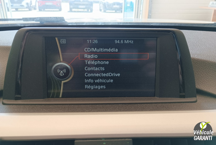 BMW Série 3 (F31) Touring 2.0 d DPF 16V 116 cv