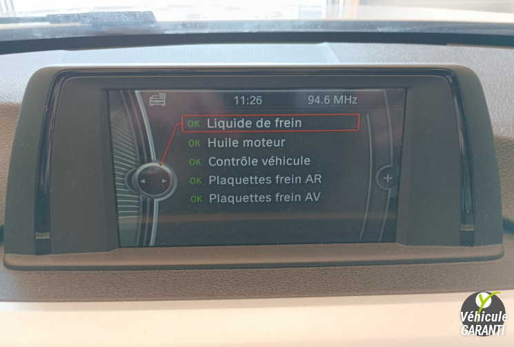 BMW Série 3 (F31) Touring 2.0 d DPF 16V 116 cv