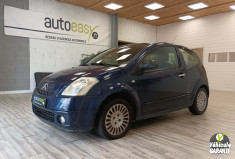 Citroën C2 POUR PRO DE L' AUTOMOBILE 1.4 i 75cv Citroën C2 POUR PRO DE L' AUTOMOBILE 1.4 i 75cv