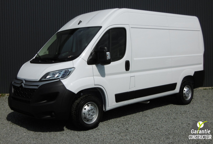 CITROEN JUMPER TOLE 35 L2H2 BLUEHDi 140 S&S BVM6