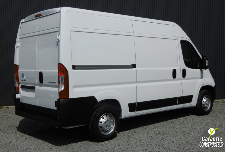 CITROEN JUMPER TOLE 35 L2H2 BLUEHDi 140 S&S BVM6