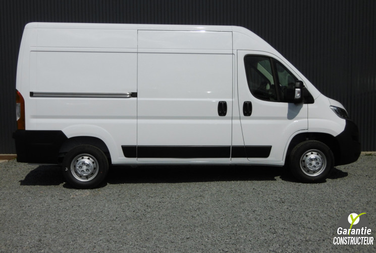 CITROEN JUMPER TOLE 35 L2H2 BLUEHDi 140 S&S BVM6