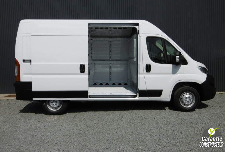 CITROEN JUMPER TOLE 35 L2H2 BLUEHDi 140 S&S BVM6