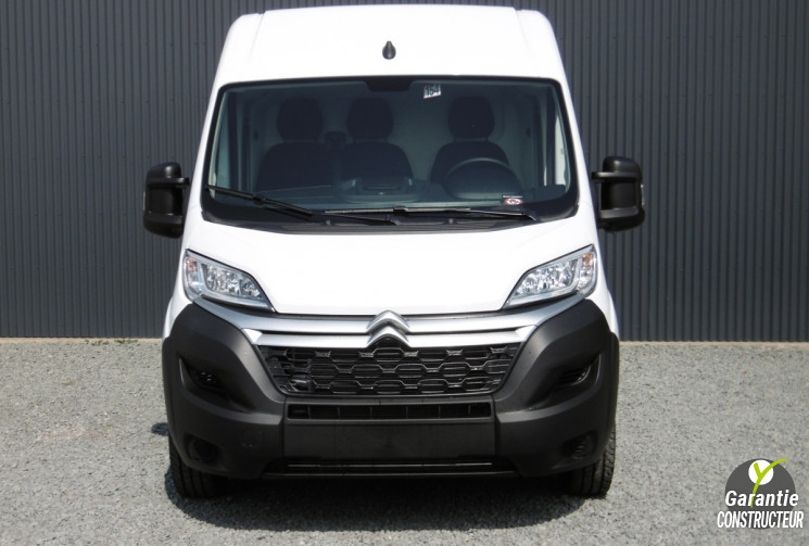 CITROEN JUMPER TOLE 35 L2H2 BLUEHDi 140 S&S BVM6