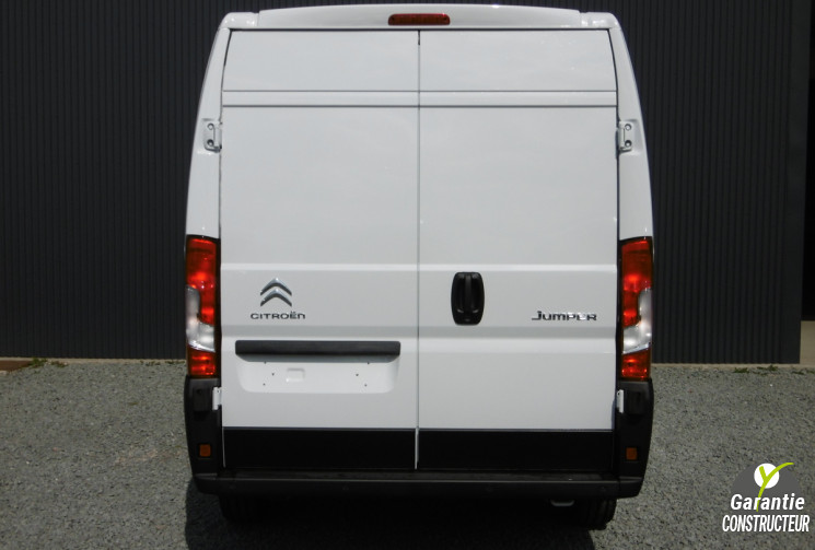 CITROEN JUMPER TOLE 35 L2H2 BLUEHDi 140 S&S BVM6
