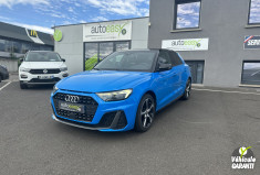 AUDI A1 SPORTBACK 1.5 TFSI GPF S-Tronic7 150 S LINE 