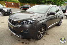 PEUGEOT 3008 II 1.2 PureTech 130 ch E6.c GT Line S&S / Faible Kilométrage / CT Ok / Garantie 12 Mois