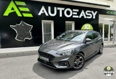 FORD FOCUS 1.0 ECOBOOST 125 ST LINE * 79000 KM * ENTRETIEN A JOUR