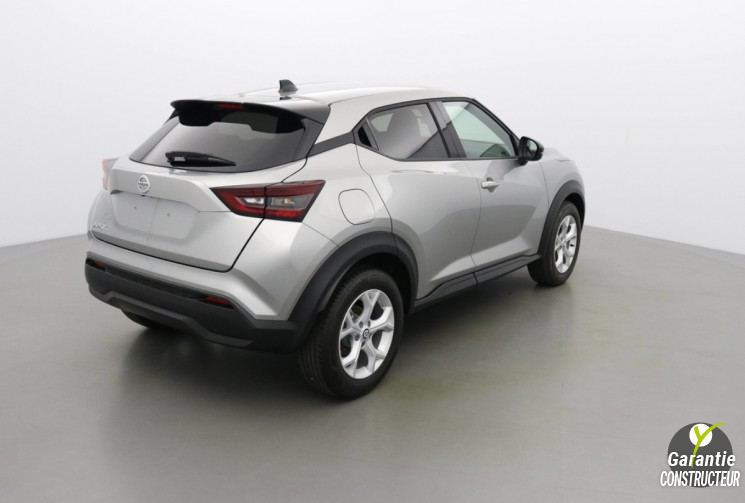 NISSAN JUKE DIG-T 114 / N-Connecta