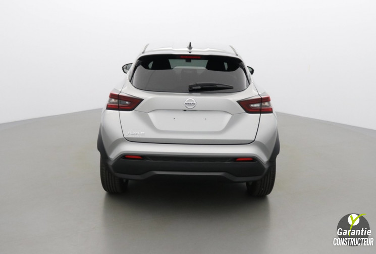 NISSAN JUKE DIG-T 114 / N-Connecta