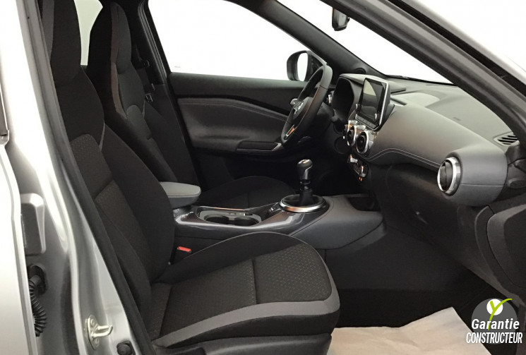 NISSAN JUKE DIG-T 114 / N-Connecta
