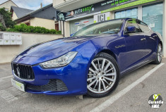 MASERATI GHIBLI III 3.0 D 24V 274 cv Boîte auto