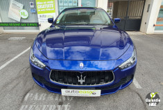 MASERATI GHIBLI III 3.0 D 24V 274 cv Boîte auto