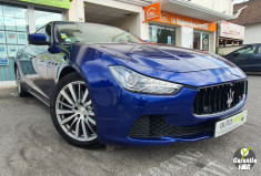 MASERATI GHIBLI III 3.0 D 24V 274 cv Boîte auto