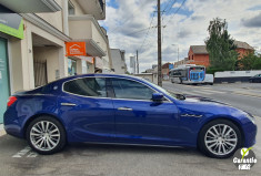 MASERATI GHIBLI III 3.0 D 24V 274 cv Boîte auto