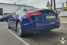 MASERATI GHIBLI III 3.0 D 24V 274 cv Boîte auto