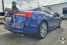 MASERATI GHIBLI III 3.0 D 24V 274 cv Boîte auto