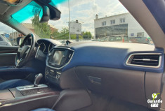 MASERATI GHIBLI III 3.0 D 24V 274 cv Boîte auto