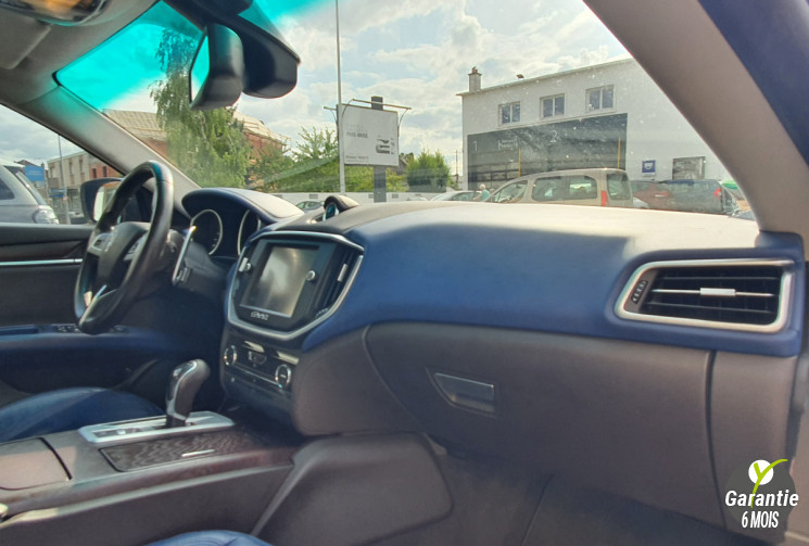 MASERATI GHIBLI III 3.0 D 24V 274 cv Boîte auto