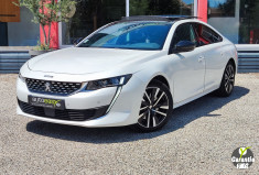 PEUGEOT 508 2.0L BlueHDi 180 ch GT EAT8 TOIT OUVRANT